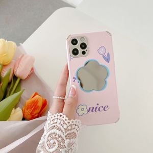 เคสสำหรับ <span class=keywords><strong>iPhone</strong></span> 11 <span class=keywords><strong>12</strong></span> 13 14 15 16 17 PRO MAX อุปกรณ์เสริมมือถือหนังกระจกเป็นมิตรต่อสิ่งแวดล้อม - Product Image 2