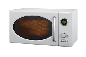 Four à <span class=keywords><strong>micro</strong></span>-ondes rétro 23L avec écran LED - Product Image 2