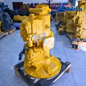 Komatsu pompa Excavator Ulis PC200/210/220, 6 Aksesori penggali kepala mesin kecil pompa Plunger Ulis 6D95 pompa utama besar muatan baru - Product Image 1