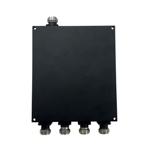 RF Quad Band Combiner cho 1070-1370MHz 2400-2500mHz 5150-5350MHz 5700-5950MHz cho IOT không dây bay không người lái sử dụng - Product Image 2