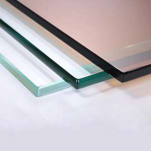 Panneaux <span class=keywords><strong>de</strong></span> cloisons <span class=keywords><strong>de</strong></span> bureau en verre trempé sur mesure <span class=keywords><strong>de</strong></span> haute qualité, escalier, clôture <span class=keywords><strong>de</strong></span> piscine, flotteur, <span class=keywords><strong>douche</strong></span>, salle <span class=keywords><strong>de</strong></span> bain, écologique - Product Image 3