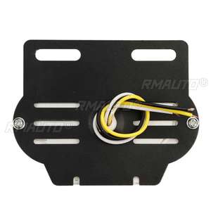 4/6/10x 29LED 24V Flash Side <b>Marker</b> Signal Light Warning Lamp for Truck Trailer Red/ <b>White</b> / Amber / Green / Blue - Product Image 6