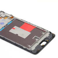 Ecran LCD pour OnePlus 3 & 3T A3000 3003 Noir Remplacement Cadre Digitizer Glass Assembly