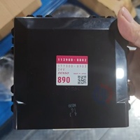 Panel de Control del Aire Acondicionado para Excavadoras, Referencias 113900-0802, 177300-8903, YA00048010, Compatible con ZX200-5G, ZX200-5A, ZX330-5G, ZX330-5A
