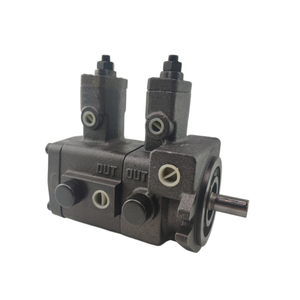 ปั๊มไฮดรอลิกแบบแปรผันรุ่น VPKC VPKCC ซีรีส์ VPKC-F08 VPKC-F12 VPKC-F15 VPKC-F20 VPKC-F23 VPKC-F40 / VPKCC ปั๊มเดี่ยวและปั๊มคู่ - Product Image 1