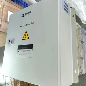 Caja Combinadora Solar de 4 Entradas y 1 o 2 Salidas, Caja de Conexiones Fotovoltaicas de CC, Distribución de Energía, Accesorios Solares Fotovoltaicos - Product Image 4