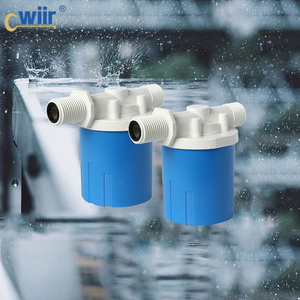 Wiir Da20 Giá Cả Phải chăng Giá Tự Động Mini Nhựa Mực Nước Van Điều Khiển Nổi Bóng Van - Product Image 4