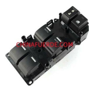 Interrupteur de lève-vitre Honda Accord Acura TSX 35750-TL2-A12, pièce de rechange électrique - Product Image 5