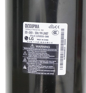 Original Rotary <strong>air</strong> Conditioner Scorll <strong>Compressor</strong> for Refrigeration Can Replace for QJ306PCB - Product Image 3