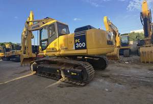 Excavateur sur chenilles PC300-7 Komatsu de matériel de construction utilisé directement expédié par l'usine à bas prix à vendre - Product Image 6