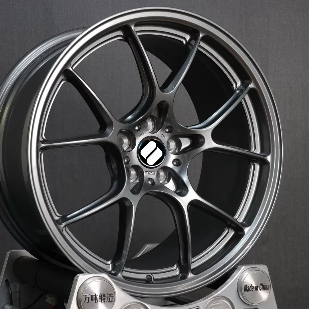 two piece billet wheels