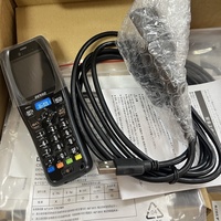 DENSO BHT-1500 serie BHT-1505B Industrial resistente portátil inalámbrico 2D escáner de código de barras de terminal de mano PdA de la computadora móvil