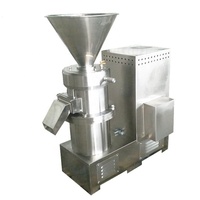Moulin à pâte au sésame, tahini, haute fabrication, appareil de broyage, 2020