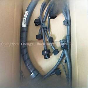 发动机线束 VH82121-E0G40 VH82121E0G40 适用于 J05E SK200-8 挖掘机发动机 - Product Image 3