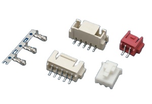 Connecteur fil-carte XHBS à pas de 2,5 mm avec boucle, connecteur 2-16 broches - Product Image 2