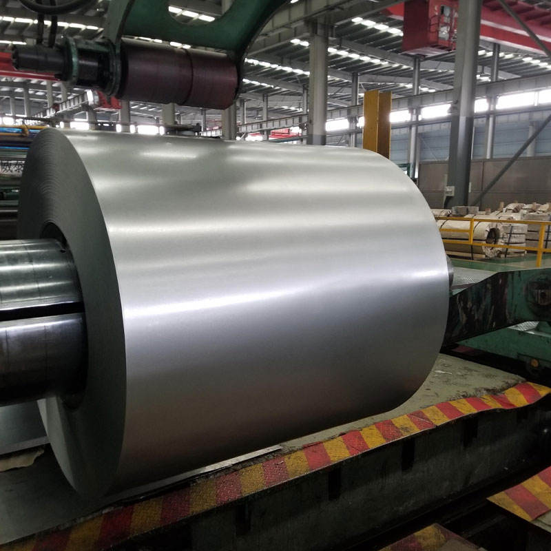AS STEEL in COIL - High Temperature Resistant Aluminized Steel