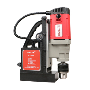 28 Mm Gereedschap Elektrische Magnetische Boor Boren BJ-28RE - Product Image 4