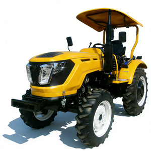 Tracteur compact agricole 4x4 à boîte de vitesses, longue durée de vie, 25HP 30HP 35HP 40HP 45HP 50HP - Product Image 5