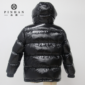 Giacca Invernale Impermeabile Stile Parker, Cappotto Imbottito in Piuma <span class=keywords><strong>d</strong></span>'<span class=keywords><strong>Oca</strong></span>, Giacca Antivento per Esterni, Cappotto Personalizzato da Uomo - Product Image 3