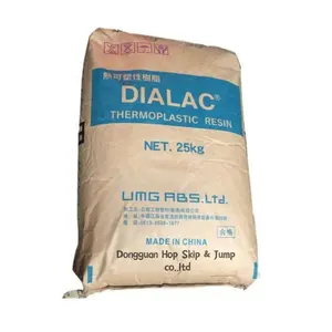 UMG DIALAC S210B / S411A / TW15B is an acrylonitrile styrene acrylate (ASA) grade