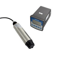 Medidor de Oxígeno Disuelto por Fluorescencia en Línea SENTEC WQ720OF con Salida RS485 4-20mA para Monitoreo de Calidad del Agua en Aguas Residuales y Acuicultura