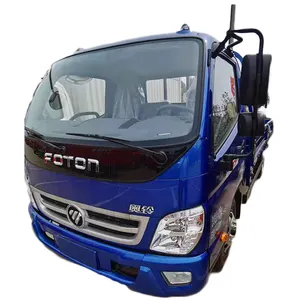 china foton ollin MRT 6.0t single cab general purpose truck