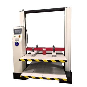 Machine d'essai de compression Bolade BLD-602-1000 500*1500*1200mm pour test de résistance des cartons d'emballage - Product Image 4