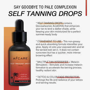 Aceite Bronceador DHA al por Mayor, Orgánico, Vegano, con Aloe Vera y Péptidos <span class=keywords><strong>de</strong></span> Coco, Sin Sulfatos, Hidratante, Autobronceador - Product Image 1