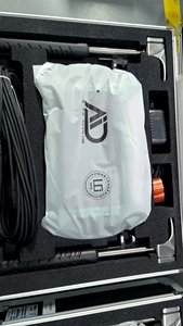 เครื่องตรวจจับโลหะใต้ดินแบบช่องสัญญาณเดียว A.D.M.T 300S ระยะไกล 300 เมตร สำหรับทองและพลาสติก รุ่น 300S-X ADMT 300 - Product Image 5