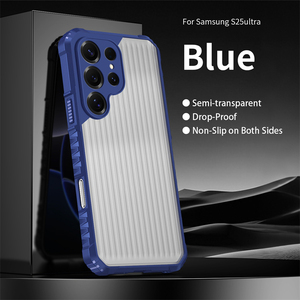 Funda Protectora para Samsung <span class=keywords><strong>Serie</strong></span> S26ULTRA S26S26PLUS A37A57 con Diseño Vertical Anticaídas y Protección en las Cuatro Esquinas - Product Image 1