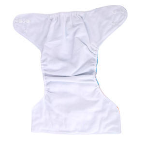 Babyshow RTS Stoffwindeln Großhandel Fabrik Wiederverwendbare Waschbare Babywindeln - Product Image 3