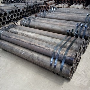 Tuyau en acier au carbone fini à chaud sans soudure basse quantité minimale de commande Offres Spéciales en usine OEM - Product Image 6