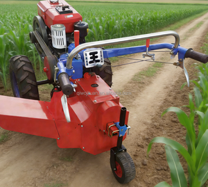 Matériel agricole QW, motoculteur diesel haute efficacité pour la préparation du sol dans les vignobles - Product Image 4