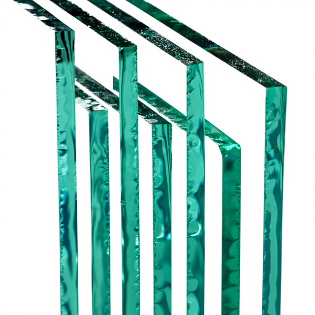 Building Roof Window Tempered Glass Eco-Friendly Durable Solid Structure for Construction & Decoration Use