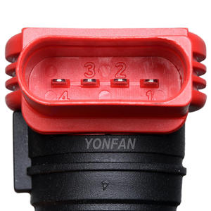 Bobina de encendido 06C905115A 06C905115B 06C905115E 06C905115F 06C905115G para 2000-2008 Audi A4 (B6 B7) A6 (C5 C6) A8 (D3) 3.0L 2.0L - Product Image 6