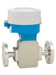 Débitmètre sanitaire E+H Promag H500 à commande à distance pour l'industrie alimentaire et les sciences de la vie - Product Image 3