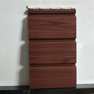 Panneau <span class=keywords><strong>de</strong></span> plafond en <span class=keywords><strong>PVC</strong></span> ignifuge <span class=keywords><strong>de</strong></span> 12 pouces, couleur personnalisée, avec <span class=keywords><strong>grille</strong></span> <span class=keywords><strong>de</strong></span> <span class=keywords><strong>ventilation</strong></span>, texture bois perforée au centre, pour usage hôtelier - Product Image 2