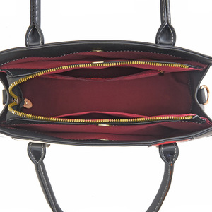 Sac à main en cuir pour femme, grand sac deux pièces, sac à bandoulière tendance, sac à main décontracté - Product Image 5