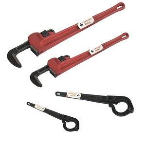 Herramientas de perforación Tubo interior Varilla de perforación <span class=keywords><strong>24</strong></span> "Llave de tubo resistente Llave de tubo americana - Product Image 3