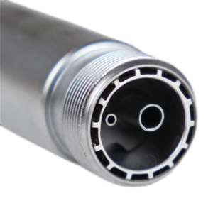 Pièce à main dentaire en alliage de cuivre avec 3 jets et lumière LED, mandrin à bouton-poussoir, haute vitesse pour clinique dentaire - 164D - Product Image 6