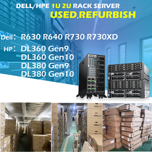 Máy chủ rack 2U Dell EMC Poweredge R730XD cũ, đã qua tân trang, giá sỉ rẻ, Intel Xeon, kích thước khung máy 2.5 inch và 3.5 inch, bảo hành 1 năm - Product Image 2