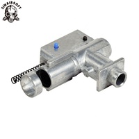 Chambre de hop-up en aluminium pour AEG Series, corps de chambre métallique, accessoires de chasse