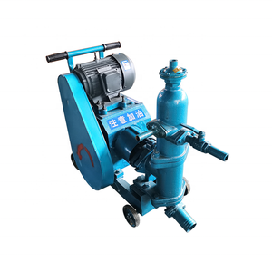 เครื่องจักรก่อสร้างขนาดเล็ก บีโบ ปั๊มคอนกรีตแบบพกพาขนาดเล็กชนิดสกรู - Product Image 6