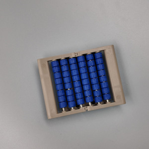 Plaques de transfert modulaires en PVC réglables pour convoyeur à chaîne, neuves, pour usage en magasin d'alimentation, directement de l'usine - Product Image 3