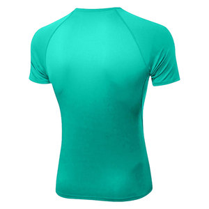 Clothing Manufacturer Latest Design Men Compression Shirt <b>Running</b> Training Sportswear Men Compression Shirt - Product Image 3