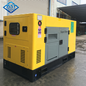 Jsst סופר שקט גנרטור 20kw 25kw כוח נייד גנרטור 20kva 25kva גנרטורים - Product Image 3