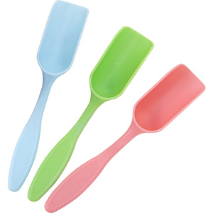 Succulent Trowel Plastic Soil Scoop <b>Small</b> Garden <b>Tool</b> For Miniature Landscaping And Home Gardening Pink Color - Product Image 5