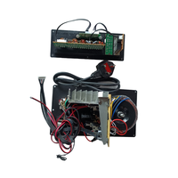 Amplificateur de puissance bon marché, système Audio professionnel, amplificateur de puissance 25-120w
