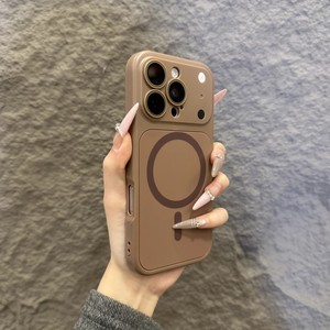 Étui magnétique 2-en-1 pour <span class=keywords><strong>iPhone</strong></span> 18 12 13 14 15 16 <span class=keywords><strong>Pro</strong></span> Max 17 Air <span class=keywords><strong>11</strong></span> avec protection d'objectif mate et changement instantané de coque arrière 17 - Product Image 4