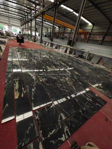 Tự nhiên màu đen belvedere quartzit <span class=keywords><strong>Granite</strong></span> đá cẩm thạch Tấm Đá đánh bóng cho Countertop sàn tường gạch phi Fusion quartzit - Product Image 5